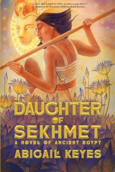 Paperback Daughter of Sekhmet Book