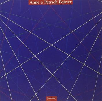 Paperback Anne & Patrick Poirier [French] Book