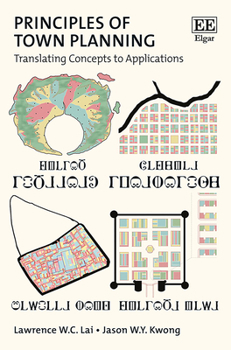 Hardcover Principles of Town Planning: Translating Concepts to Applications Book
