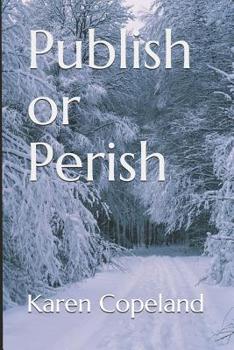 Paperback Publish or Perish Book