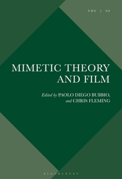 Paperback Mimetic Theory and Film Book