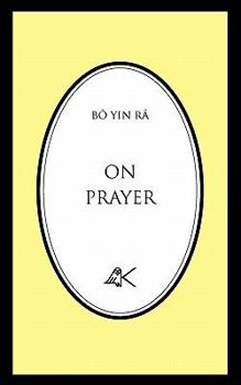 Paperback On Prayer Book