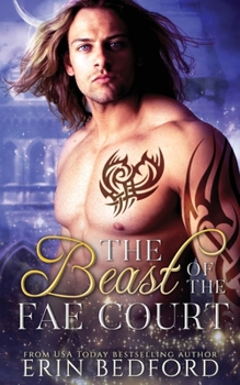 Paperback The Beast of the Fae Court Book