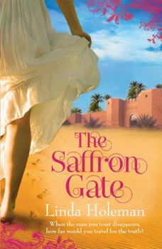 Paperback The Saffron Gate Book