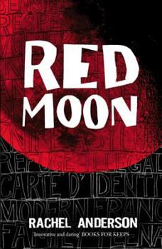 Paperback Red Moon Book