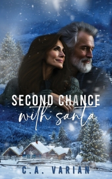 Paperback Second Chance with Santa Book