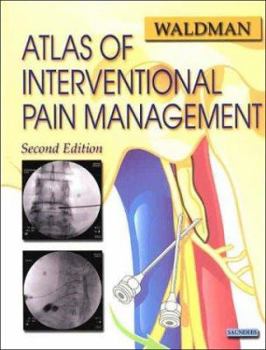 Hardcover Atlas of Interventional Pain Management Book