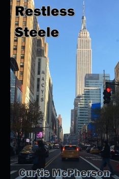 Paperback Restless Steele Book