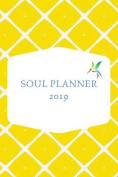 Paperback Soul Planner Book