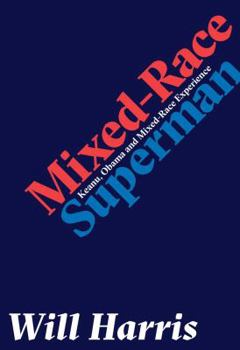 Paperback Mixed Race Superman Book