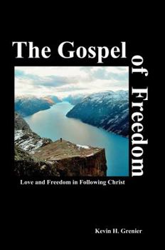 Paperback The Gospel of Freedom Book