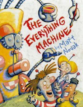 Hardcover The Everything Machine Book