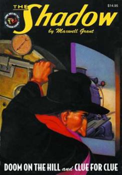 Single Issue Magazine The Shadow #105: Doom on the Hill & Clue for Clue Book
