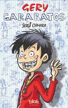 Paperback Gery Garabatos / Gery Scribbles [Spanish] Book