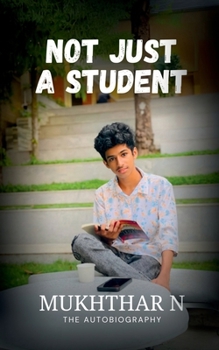Paperback Not Just a Student [Malayalam] Book