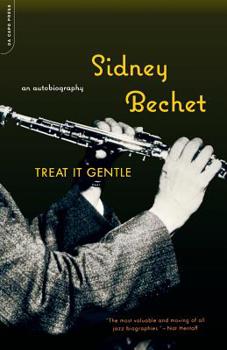 Paperback Treat It Gentle: An Autobiography Book