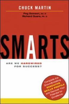 Hardcover Smarts: Are We Hardwired for Success? Book