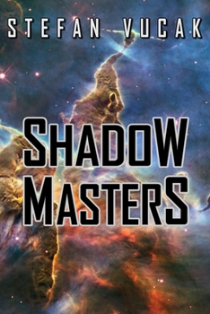 Paperback Shadow Masters Book