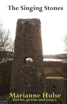 Paperback The Singing Stones: Short stories and essays Book