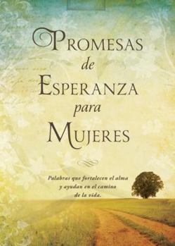 Hardcover Promesas de Esperanza Para Mujeres [Spanish] Book