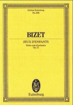 Bizet -- Jeux d'Enfants