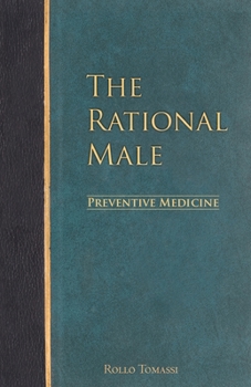 Paperback The Rational Male - Preventive Medicine Book