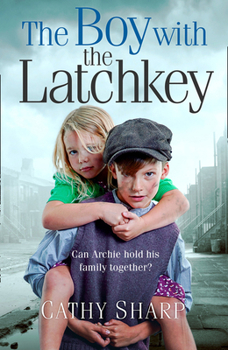 The Boy with the Latch Key - Book #4 of the Halfpenny Orphans