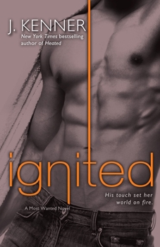 Paperback Ignited: A Most Wanted Novel Book