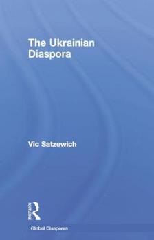 Paperback The Ukrainian Diaspora Book