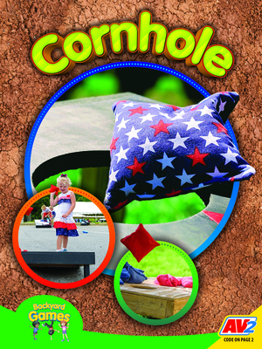 Paperback Cornhole Book