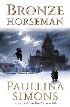 Hardcover The Bronze Horseman Book