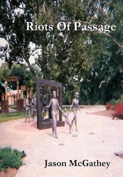 Paperback Riots Of Passage Book