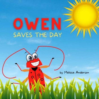 Paperback Owen Saves the Day Book