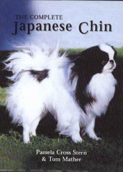 Hardcover The Complete Japanese Chin Book