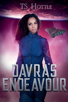 Paperback Davra's Endeavour Book
