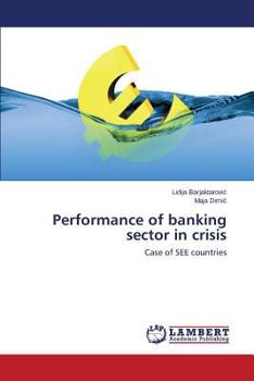 Paperback Performance of banking sector in crisis Book