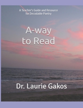 Paperback A-way to Read: Decodable Poetry Book