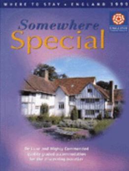 Paperback Somewhere Special Book