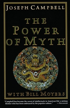 The Power of Myth - Book  of the Joseph Campbell and Power of Myth