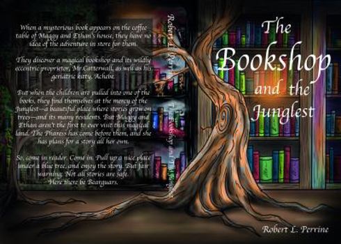 Paperback The Bookshop and the Junglest Book