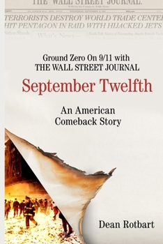 Paperback September Twelfth: An American Comeback Story Book