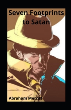 Paperback Seven Footprints to Satan illustrated Book