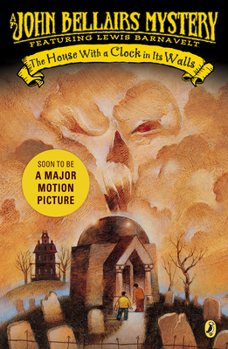 The House with a Clock in Its Walls - Book #1 of the Lewis Barnavelt