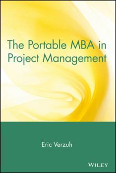 Hardcover The Portable MBA in Project Management Book