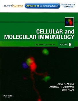 Cellular and Molecular Immunology: First South Asia Edition