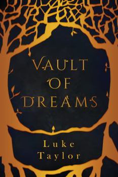 Paperback Vault of Dreams Book