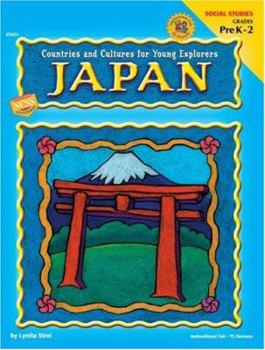 Paperback Countries and Cultures for Young Explorers, Japan Book