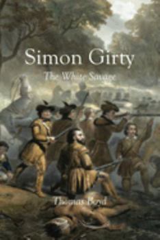 Paperback Simon Girty: The White Savage Book