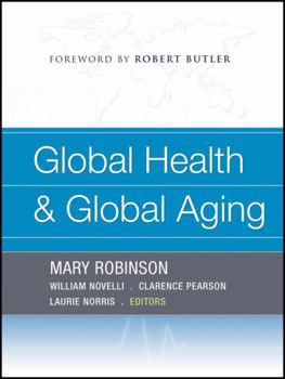 Paperback Global Health and Global Aging Book