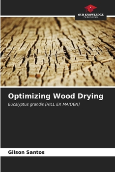 Paperback Optimizing Wood Drying Book